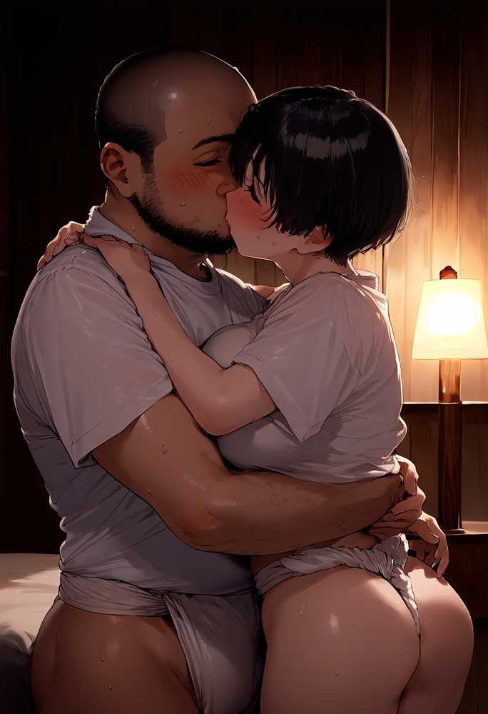 【僕のNTR夏休み】あの日見た種付けプレスを僕はまだ忘れられない3巻ボーイッシュ編【竿役が種付けおじさんじゃないとヌケないんだが・・・】 (p46)