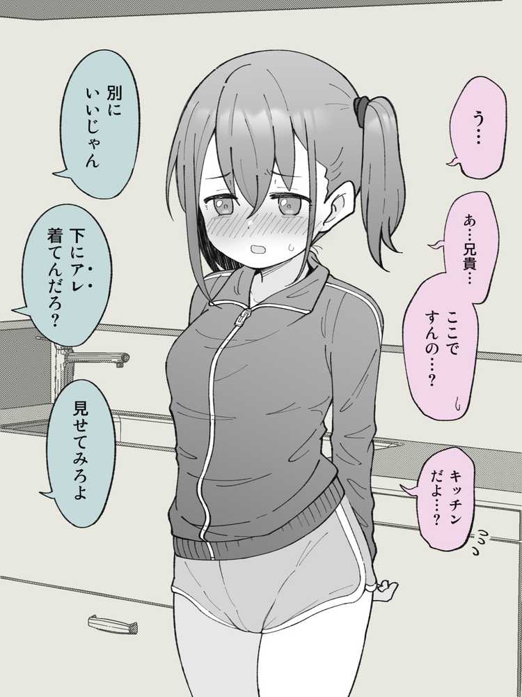 兄貴の彼女になる女の子になっちゃった弟 総集編完全版