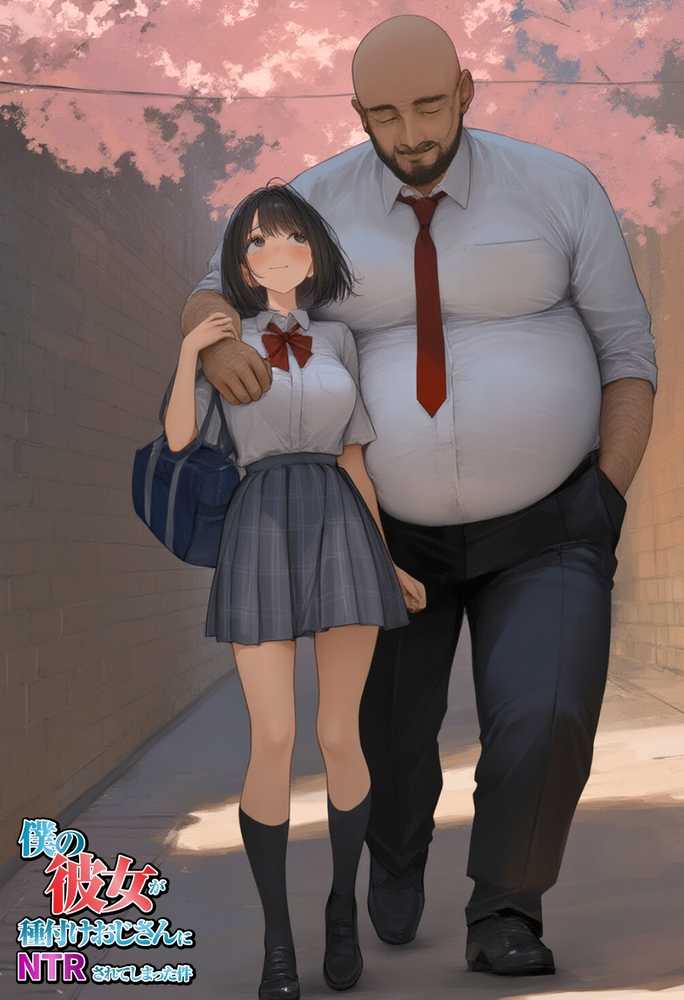 僕の彼女が種付けおじさんにNTRされてしまった件3巻【竿役が種付けおじさんじゃないとヌケないんだが・・・】 (p20)