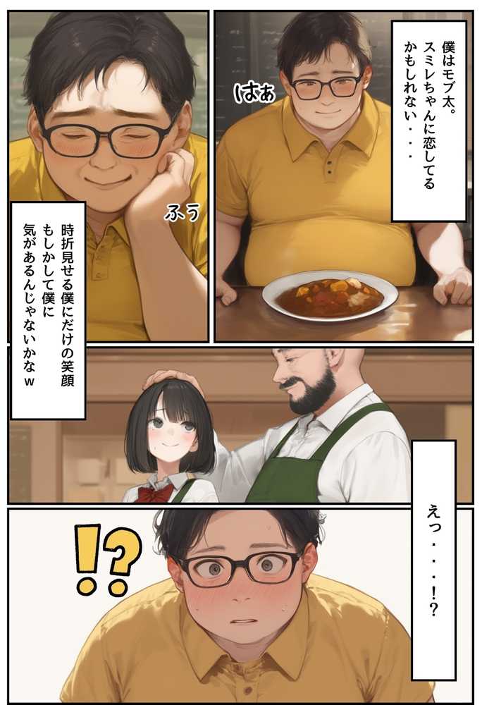 僕の彼女が種付けおじさんにNTRされてしまった件3巻【竿役が種付けおじさんじゃないとヌケないんだが・・・】 (p30)