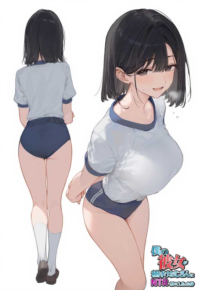 僕の彼女が種付けおじさんにNTRされてしまった件3巻【竿役が種付けおじさんじゃないとヌケないんだが・・・】 (p33)