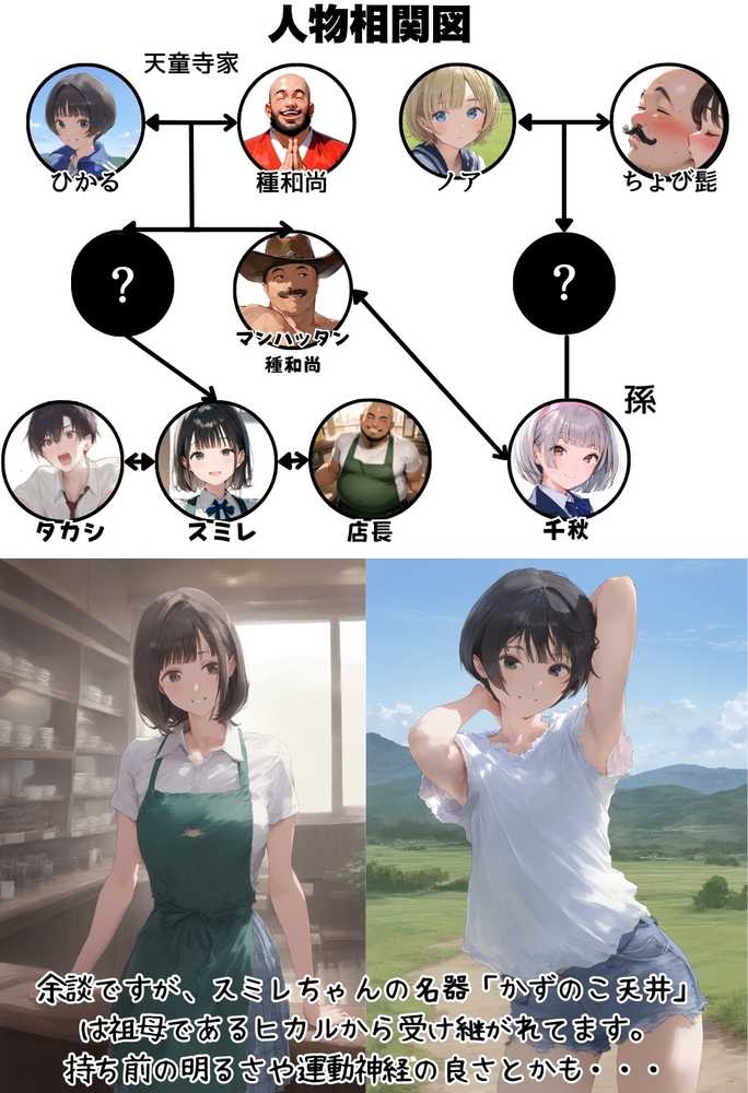 僕の彼女が種付けおじさんにNTRされてしまった件3巻【竿役が種付けおじさんじゃないとヌケないんだが・・・】 (p50)