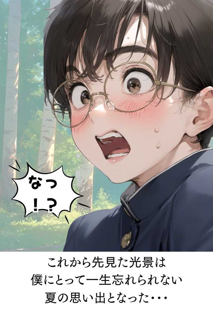 【ポニーテール編】あの日見た種付けプレスを僕はまだ忘れられない4巻【竿役が種付けおじさんじゃないとヌケないんだが・・・】 (p10)