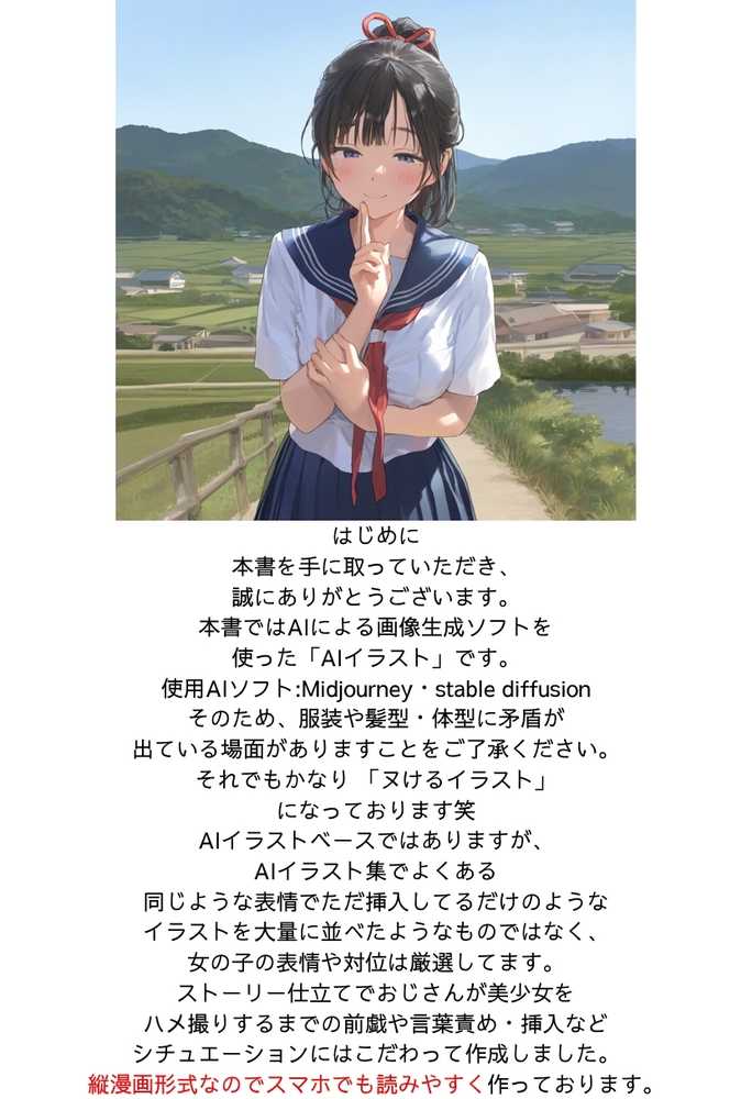 【ポニーテール編】あの日見た種付けプレスを僕はまだ忘れられない4巻【竿役が種付けおじさんじゃないとヌケないんだが・・・】 (p12)