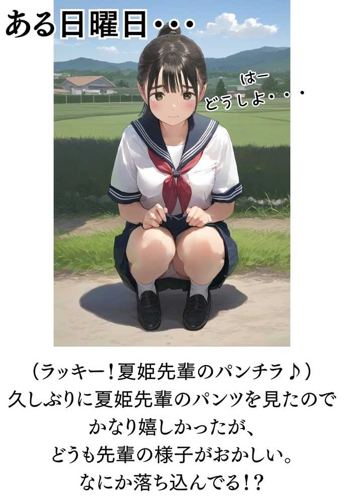 【ポニーテール編】あの日見た種付けプレスを僕はまだ忘れられない4巻【竿役が種付けおじさんじゃないとヌケないんだが・・・】 (p4)