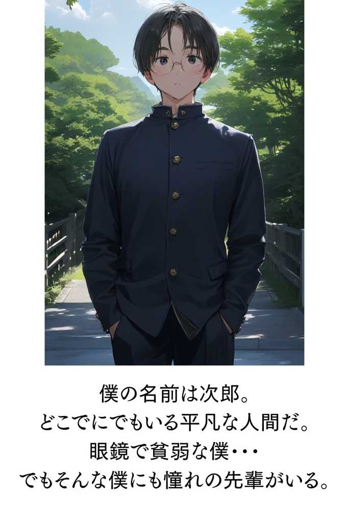 【ポニーテール編】あの日見た種付けプレスを僕はまだ忘れられない4巻【竿役が種付けおじさんじゃないとヌケないんだが・・・】 (p45)