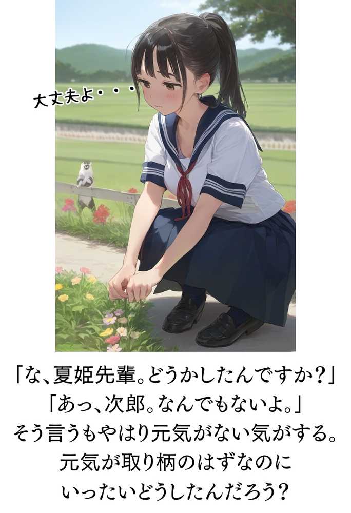 【ポニーテール編】あの日見た種付けプレスを僕はまだ忘れられない4巻【竿役が種付けおじさんじゃないとヌケないんだが・・・】 (p5)