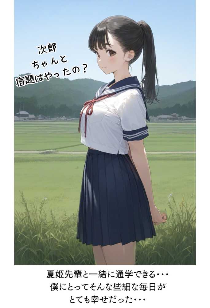 【ポニーテール編】あの日見た種付けプレスを僕はまだ忘れられない4巻【竿役が種付けおじさんじゃないとヌケないんだが・・・】 (p52)