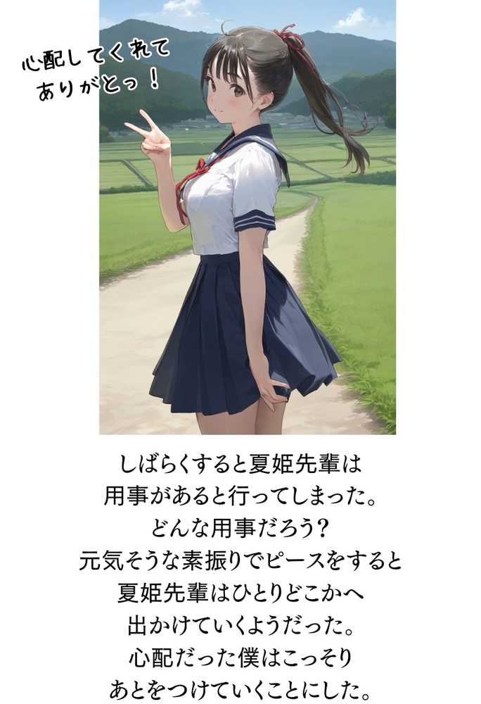 【ポニーテール編】あの日見た種付けプレスを僕はまだ忘れられない4巻【竿役が種付けおじさんじゃないとヌケないんだが・・・】 (p7)