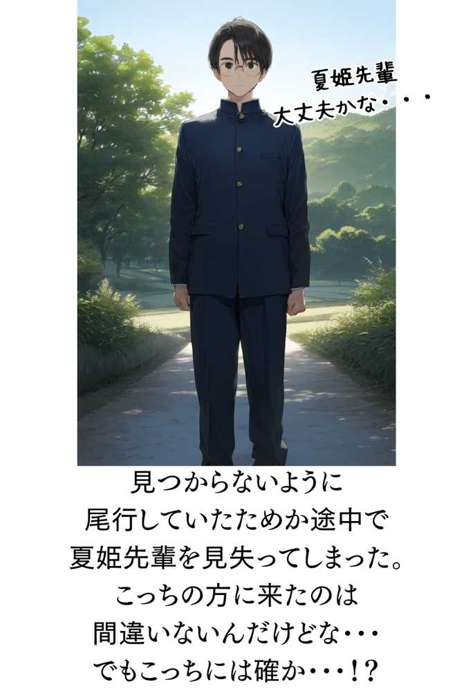 【ポニーテール編】あの日見た種付けプレスを僕はまだ忘れられない4巻【竿役が種付けおじさんじゃないとヌケないんだが・・・】 (p8)