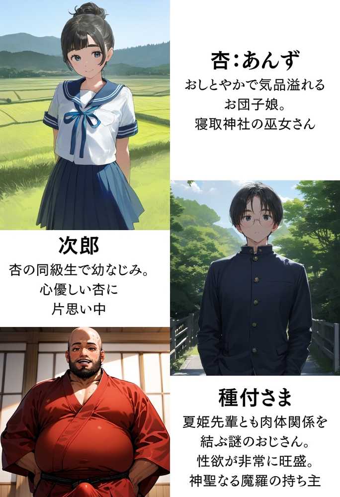 【僕のNTR夏休み】あの日見た種付けプレスを僕はまだ忘れられない5巻