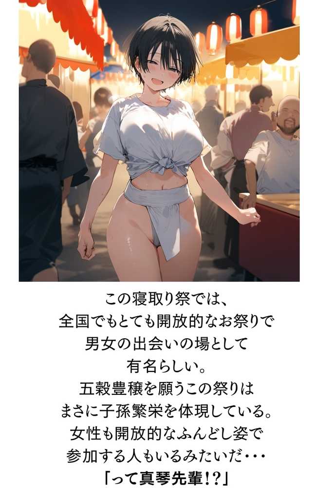 【僕のNTR夏休み】あの日見た種付けプレスを僕はまだ忘れられない5巻