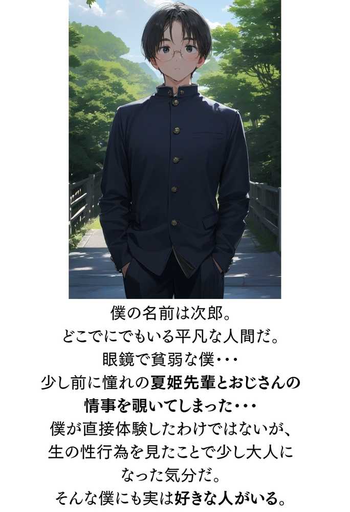 【僕のNTR夏休み】あの日見た種付けプレスを僕はまだ忘れられない5巻