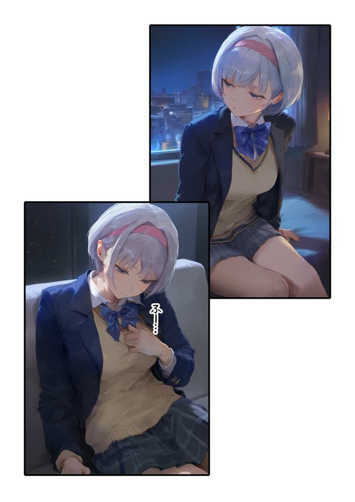 【セックスしないと出られない部屋】美少女でも流石におじさんとHしちゃう説【竿役が種付けおじさんじゃないとヌケないんだが・・・】 (p62)