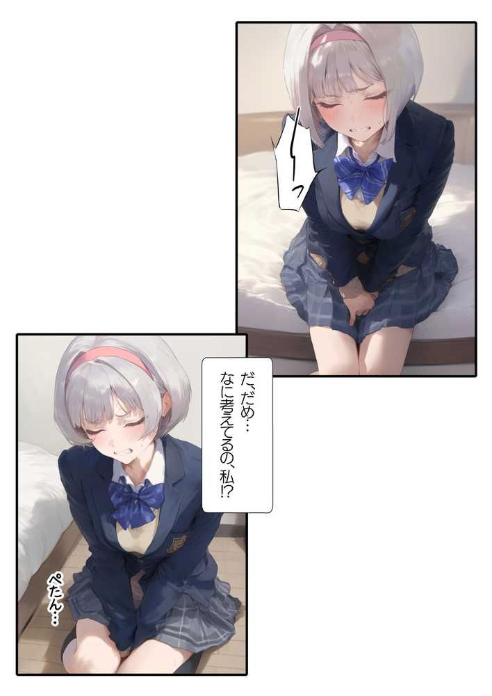 【セックスしないと出られない部屋】美少女でも流石におじさんとHしちゃう説【竿役が種付けおじさんじゃないとヌケないんだが・・・】 (p85)