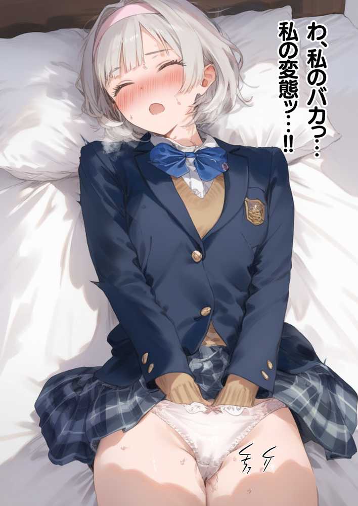 【セックスしないと出られない部屋】美少女でも流石におじさんとHしちゃう説【竿役が種付けおじさんじゃないとヌケないんだが・・・】 (p89)