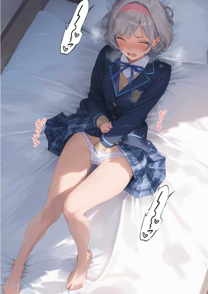 【セックスしないと出られない部屋】美少女でも流石におじさんとHしちゃう説【竿役が種付けおじさんじゃないとヌケないんだが・・・】 (p93)