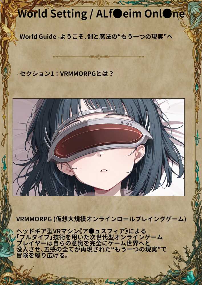 寝取られ堕ちるヒロイン SA〇 直葉 -無防備ま◯こをタダでヲタクが使わせて貰う話-