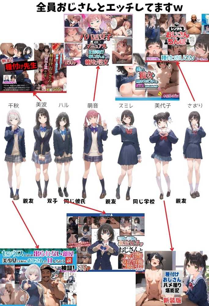 お隣のツンデレギャルがおじさんからちんぽ借りる話