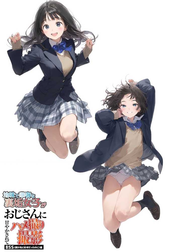 地味で華奢な裏垢女子がおじさんに甘やかされてハメ撮り撮影〜BSS編、僕が先に好きだったのに〜【竿役が種付けおじさんじゃないとヌケないんだが・・・】 (p17)