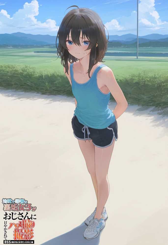 地味で華奢な裏垢女子がおじさんに甘やかされてハメ撮り撮影〜BSS編、僕が先に好きだったのに〜【竿役が種付けおじさんじゃないとヌケないんだが・・・】 (p2)