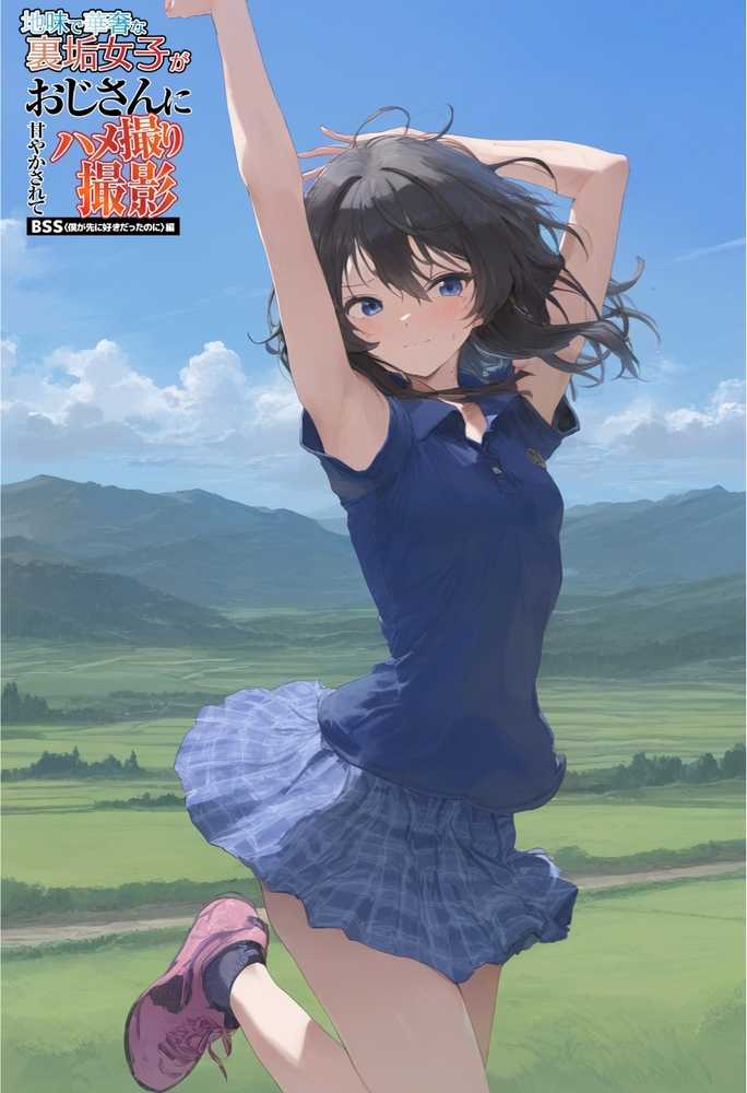 地味で華奢な裏垢女子がおじさんに甘やかされてハメ撮り撮影〜BSS編、僕が先に好きだったのに〜【竿役が種付けおじさんじゃないとヌケないんだが・・・】 (p47)