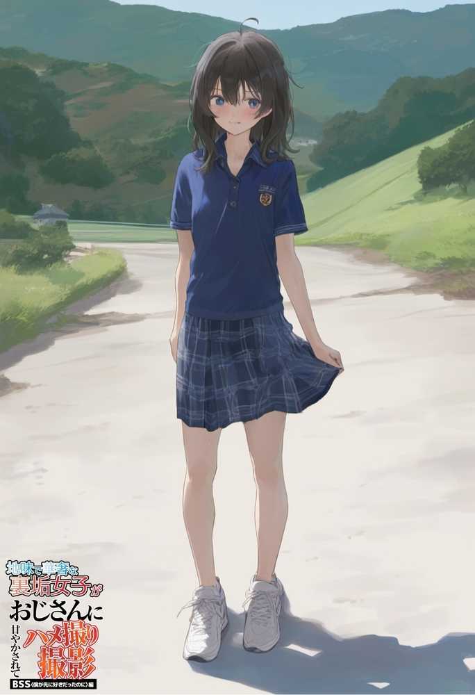 地味で華奢な裏垢女子がおじさんに甘やかされてハメ撮り撮影〜BSS編、僕が先に好きだったのに〜【竿役が種付けおじさんじゃないとヌケないんだが・・・】 (p55)