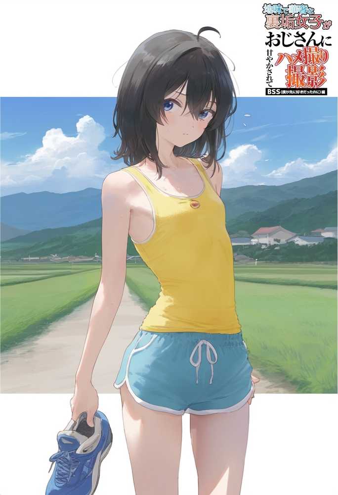 地味で華奢な裏垢女子がおじさんに甘やかされてハメ撮り撮影〜BSS編、僕が先に好きだったのに〜【竿役が種付けおじさんじゃないとヌケないんだが・・・】 (p68)