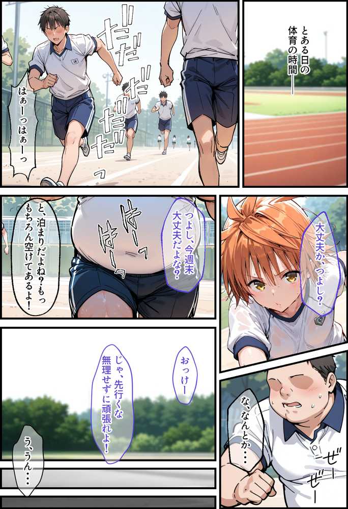 とらぶる寝取られ楽園崩壊2【ぐれむりん】 (p1)