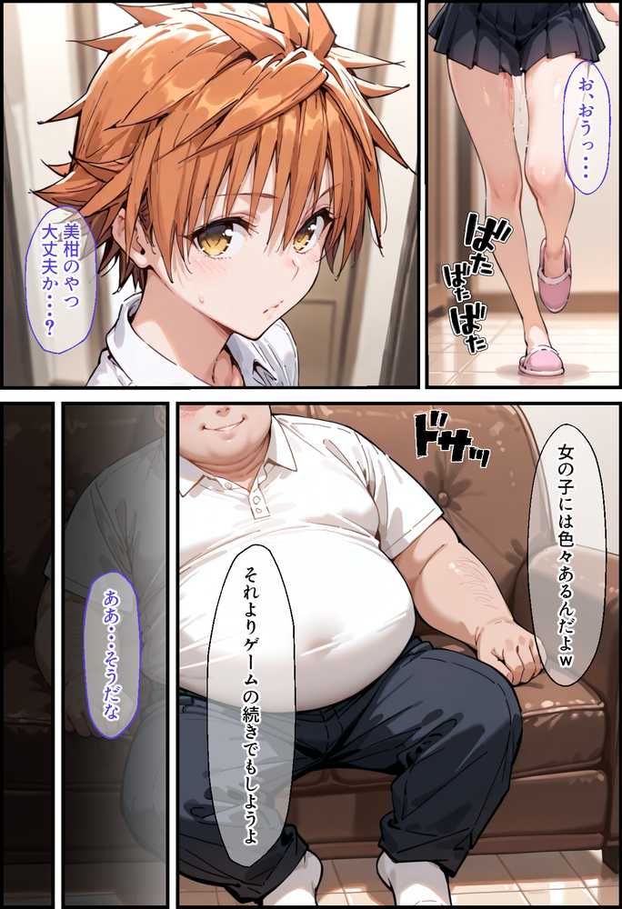 とらぶる寝取られ楽園崩壊2【ぐれむりん】 (p11)