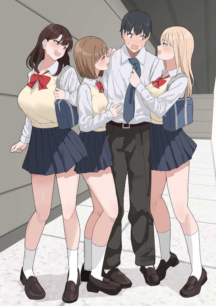 でかちんぽシリーズ総集編【読み切り漫画36p＋単発漫画13作品】