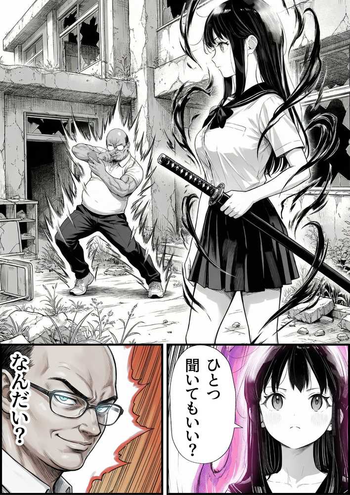 操作系チート能力に覚醒したメタボおじさんが最強スマホで美少女種付け性活【竿役が種付けおじさんじゃないとヌケないんだが・・・】 (p41)