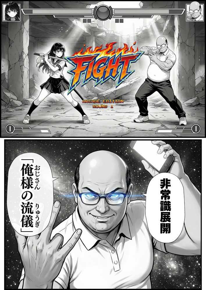 操作系チート能力に覚醒したメタボおじさんが最強スマホで美少女種付け性活【竿役が種付けおじさんじゃないとヌケないんだが・・・】 (p45)