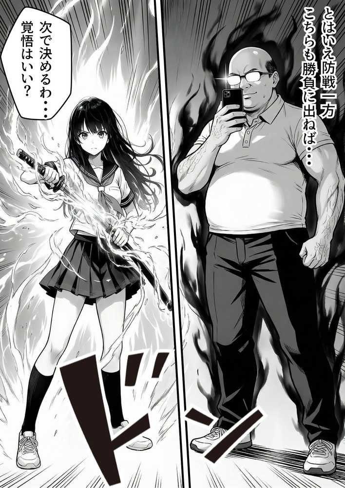 操作系チート能力に覚醒したメタボおじさんが最強スマホで美少女種付け性活【竿役が種付けおじさんじゃないとヌケないんだが・・・】 (p53)