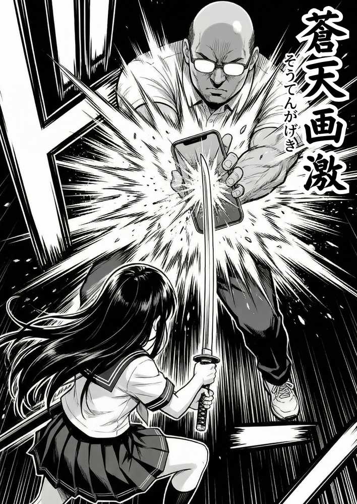 操作系チート能力に覚醒したメタボおじさんが最強スマホで美少女種付け性活【竿役が種付けおじさんじゃないとヌケないんだが・・・】 (p55)