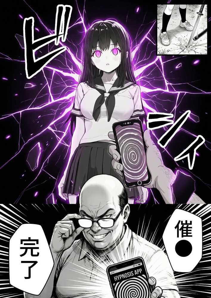 操作系チート能力に覚醒したメタボおじさんが最強スマホで美少女種付け性活【竿役が種付けおじさんじゃないとヌケないんだが・・・】 (p58)