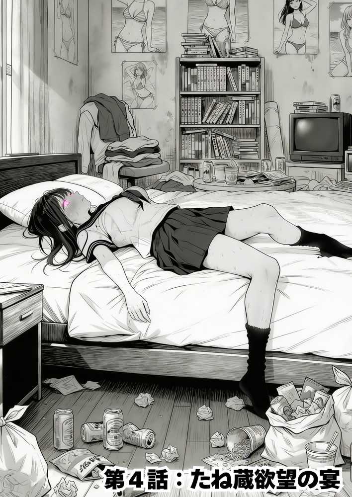 操作系チート能力に覚醒したメタボおじさんが最強スマホで美少女種付け性活【竿役が種付けおじさんじゃないとヌケないんだが・・・】 (p60)