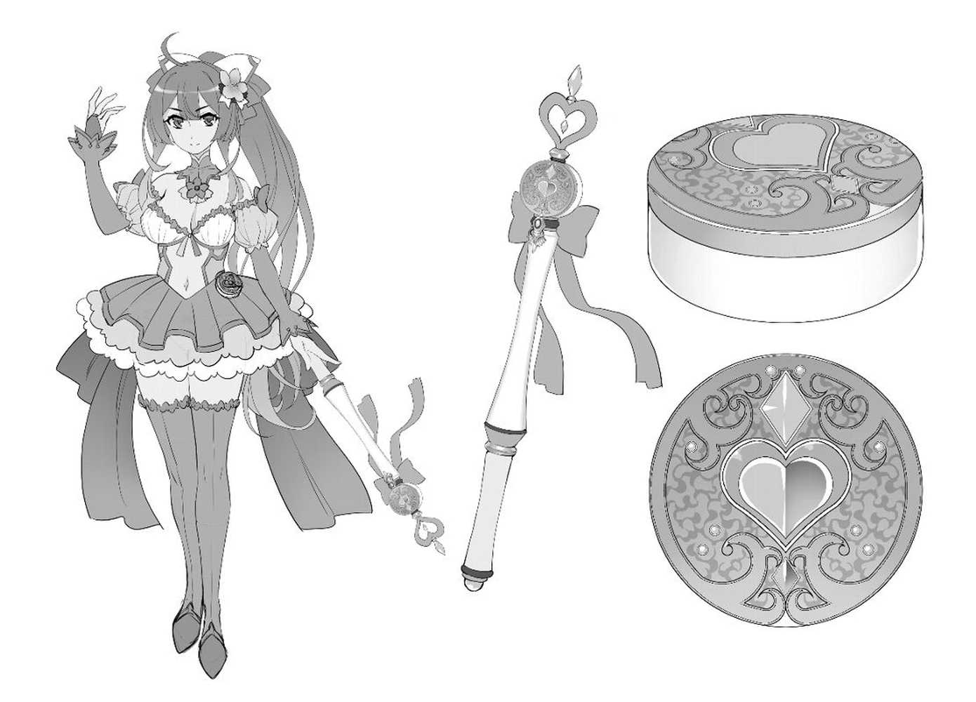 催淫カリキュラム4:ワルイコ洗脳の夢に染まる魔法少女