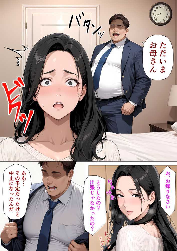 むちむち肉感の美巨乳人妻と露天風呂でイチャラブ絶頂生ハメH 〜NTRの悪夢を乗り越える不倫純愛物語〜【人妻が薫る部屋】 (p29)