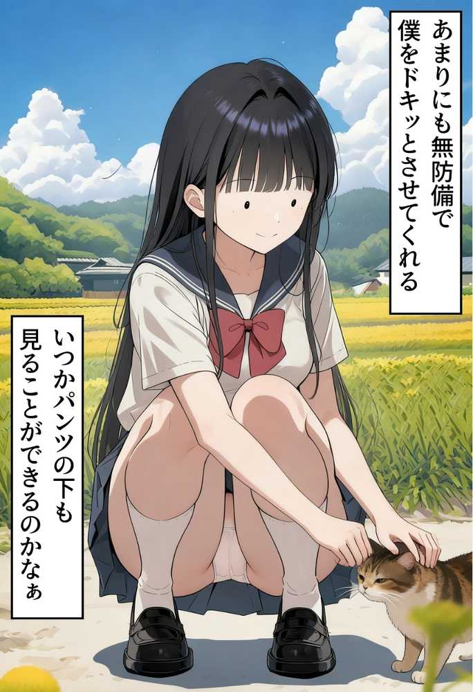 【僕のNTR夏休み】あの日見た種付けプレスを僕はまだ忘れられない6巻モブ顔編【竿役が種付けおじさんじゃないとヌケないんだが・・・】 (p10)