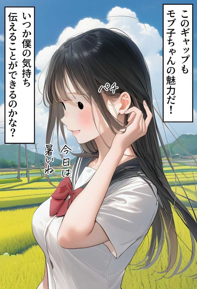 【僕のNTR夏休み】あの日見た種付けプレスを僕はまだ忘れられない6巻モブ顔編【竿役が種付けおじさんじゃないとヌケないんだが・・・】 (p13)