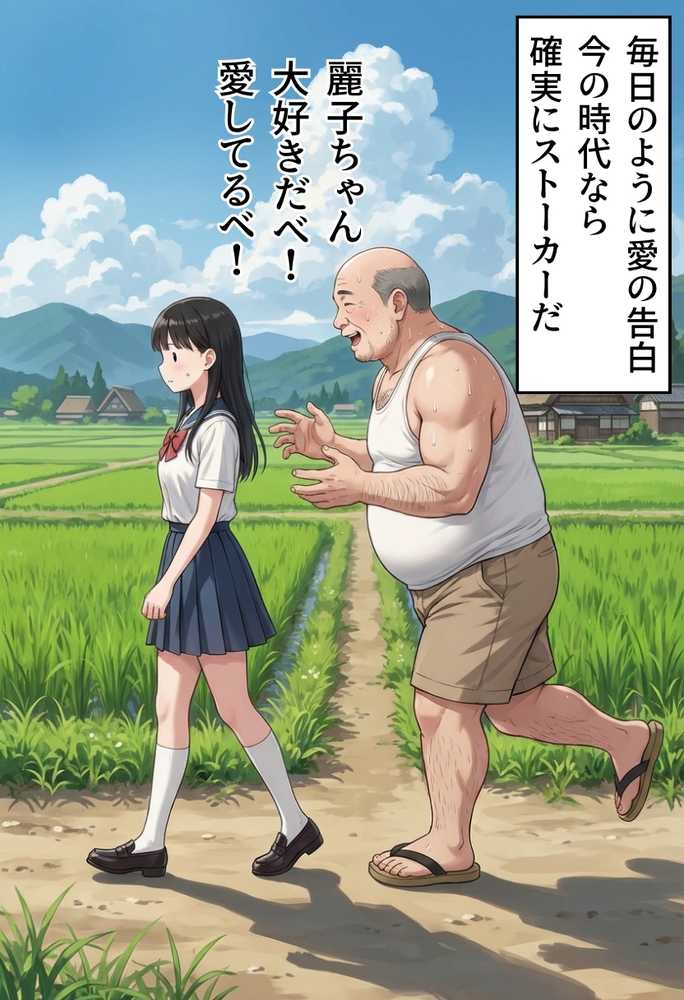 【僕のNTR夏休み】あの日見た種付けプレスを僕はまだ忘れられない6巻モブ顔編【竿役が種付けおじさんじゃないとヌケないんだが・・・】 (p23)