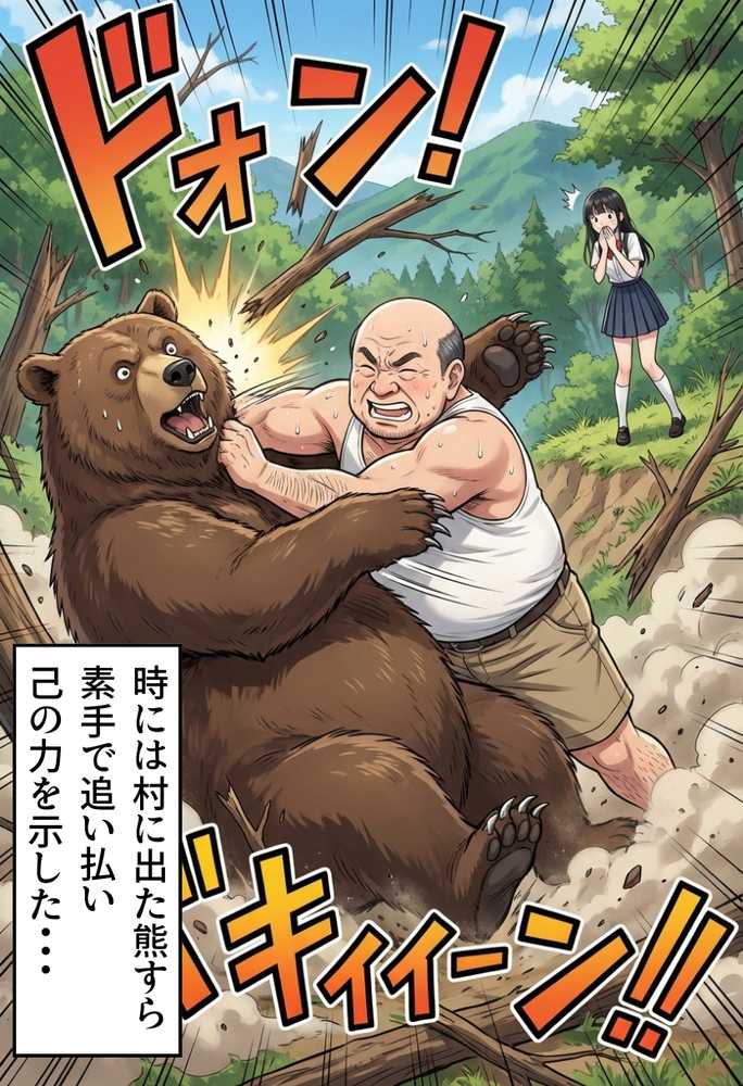 【僕のNTR夏休み】あの日見た種付けプレスを僕はまだ忘れられない6巻モブ顔編【竿役が種付けおじさんじゃないとヌケないんだが・・・】 (p25)