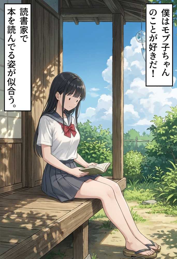 【僕のNTR夏休み】あの日見た種付けプレスを僕はまだ忘れられない6巻モブ顔編【竿役が種付けおじさんじゃないとヌケないんだが・・・】 (p6)