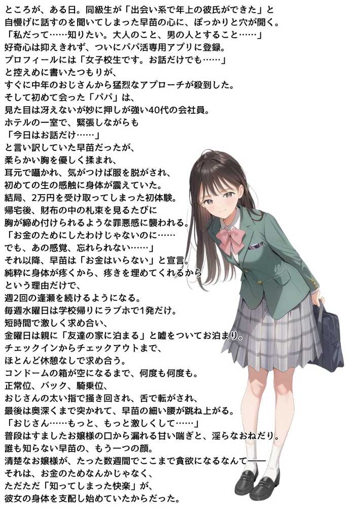 【僕のNTR夏休み】あの日見た種付けプレスを僕はまだ忘れられない6巻モブ顔編【竿役が種付けおじさんじゃないとヌケないんだが・・・】 (p68)