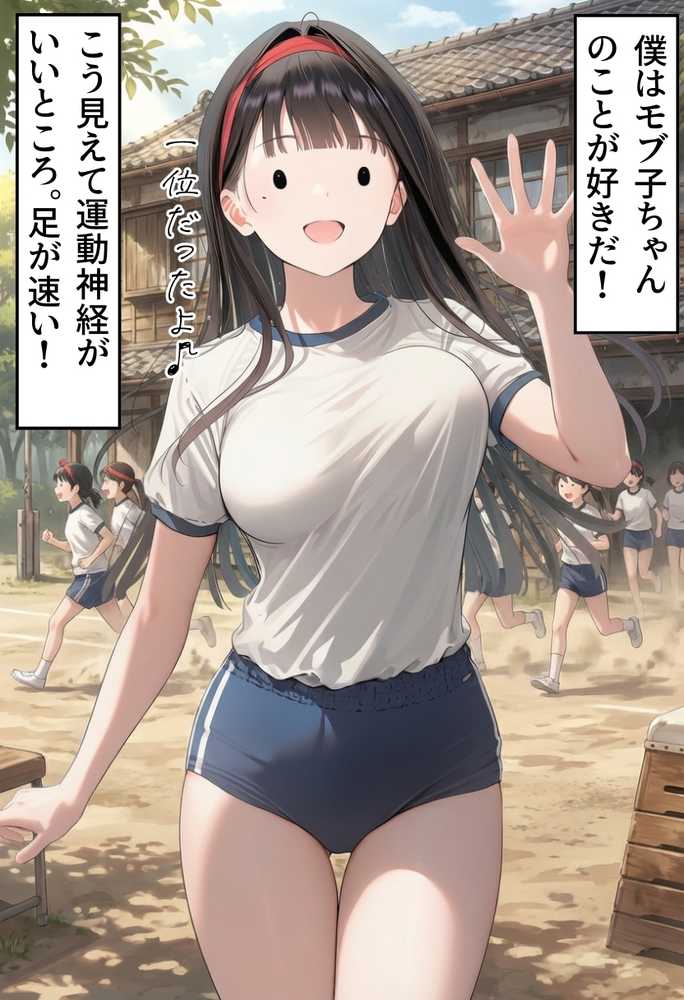 【僕のNTR夏休み】あの日見た種付けプレスを僕はまだ忘れられない6巻モブ顔編【竿役が種付けおじさんじゃないとヌケないんだが・・・】 (p7)