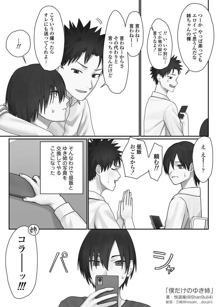 僕だけのゆき姉