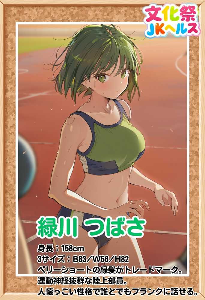 【大乱交】文化祭JKヘルス VS レンタルおじさんちんぽ