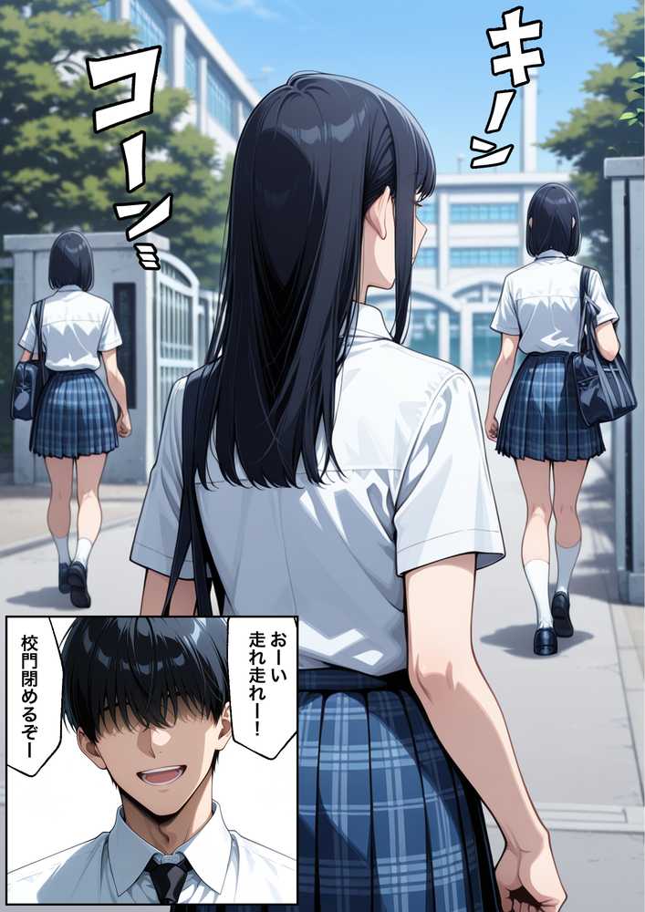 教師の俺が、なんでJKの犬に!?ドS問題児ギャル達の玩具にされ、エッチなおしおきとご褒美とXXXで無事にしつけ完了!【ラブリークラフト】 (p13)