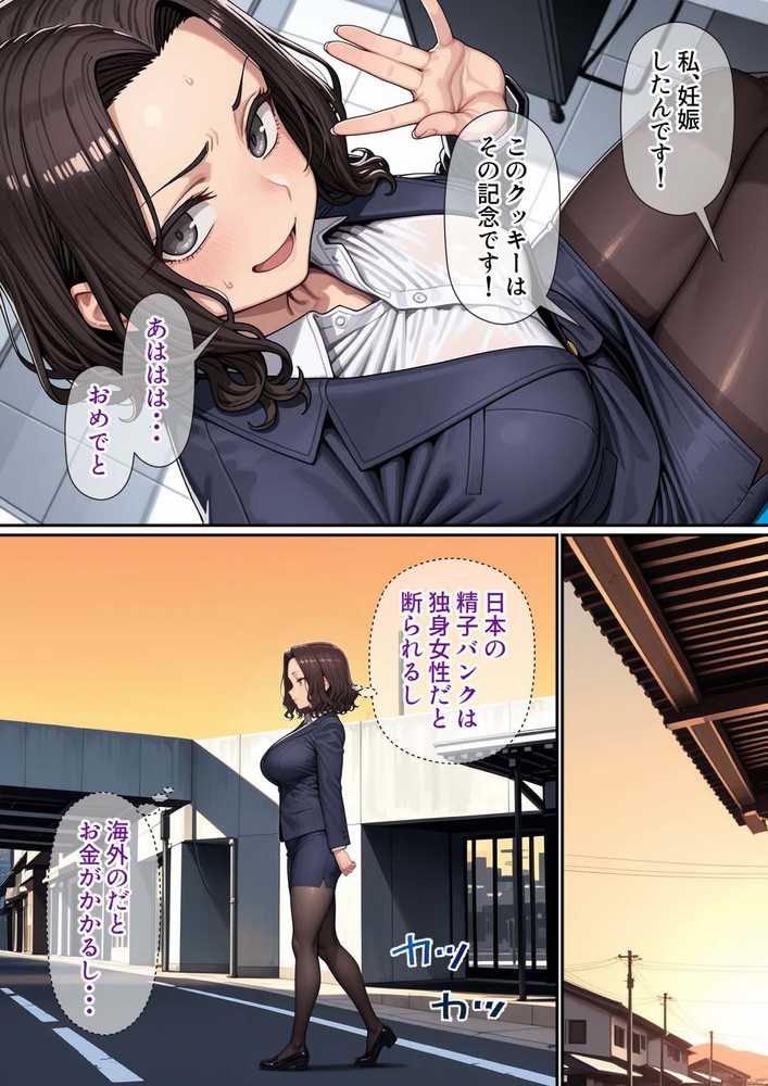 妹（34）、妊活のため「直接注入」で兄に精子提供を求める